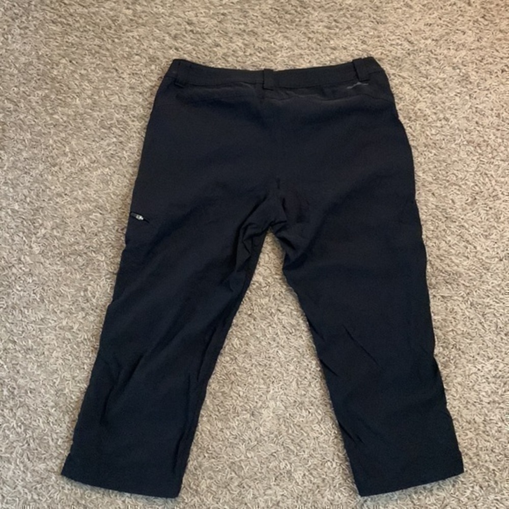 Eddie Bauer capris size 8 - Picture 6 of 8